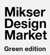 Zeleno izdanje Mikserovog dizajn marketa