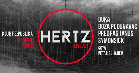 HERTZ Live! 1242014 @ Republika