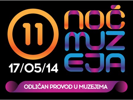 11. Noć muzeja na 80 lokacija u Beogradu