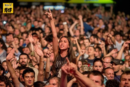 Banjalučki Demofest se vraća na tvrđavu Kastel