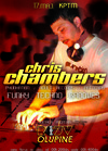 Rejv Olupine present Chris Chambers 17. maj @ KPTM