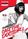 Club 94 se otvara za vikend!