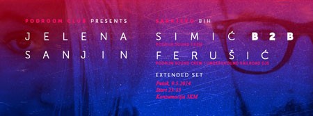 Jelena Simić B2B Sanjin Feru&scaron;ić