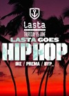 David Morales na splavu Lasta