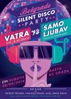 Belgrade Silent Disco u KC GRAD