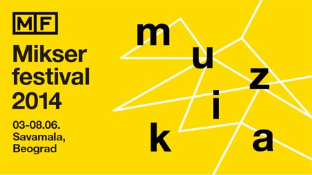 Danas počinje Mikser festival!