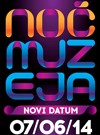11. Noć muzeja 7. juna!