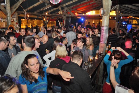 Otvaranje sezone KC Shlep 2014