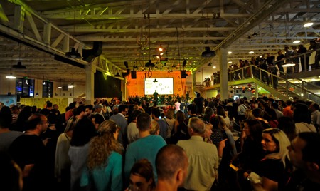 Otvoren 6. Mikser festival! Photo by Bojana Janjic