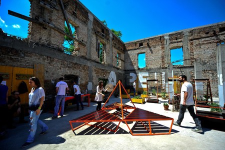 Otvoren 6. Mikser festival! Photo by Bojana Janjic