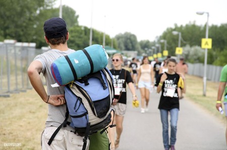 Postani volonter EXIT festivala!