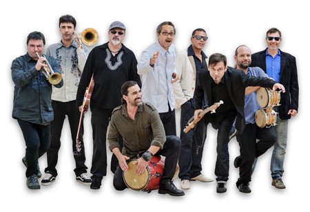 Reggae i Latino Stage u srcu EXIT avanture!