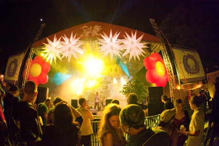 Reggae i Latino Stage u srcu EXIT avanture!