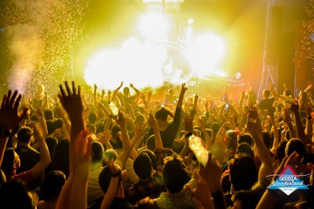 OPEN AIR Serbia Wonderland Festival