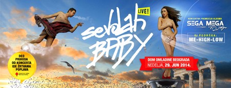 SevdahBABY Live u DOB-u 29. juna