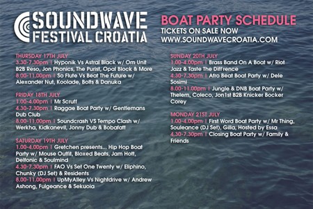 Soundwave festival zaokružio lineup