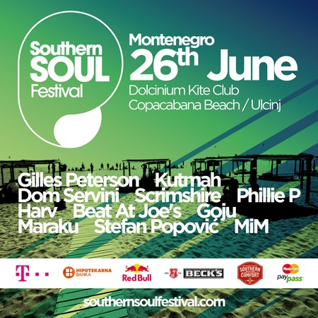 Southern Soul festival objavio line-up po danima!