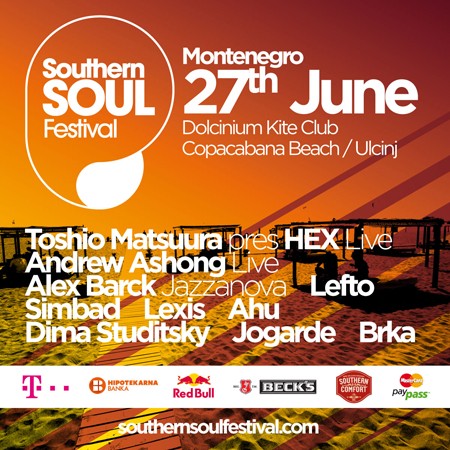 Southern Soul festival objavio line-up po danima!