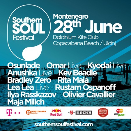 Southern Soul festival objavio line-up po danima!