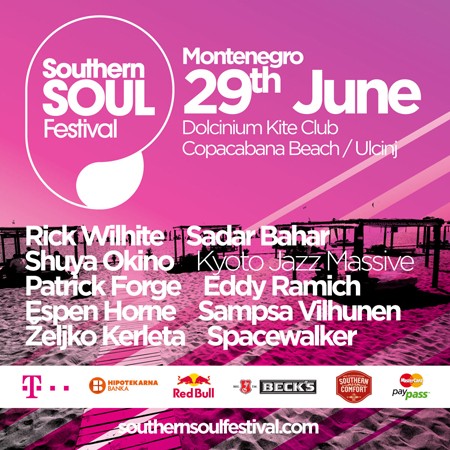 Southern Soul festival objavio line-up po danima!