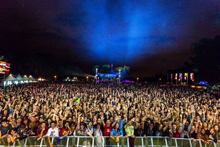 Zavr&scaron;en je 9. INmusic festival