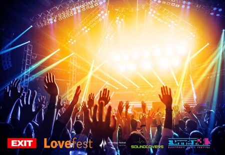 Osvoji ulaznice za najbolje domaće muzičke festivale