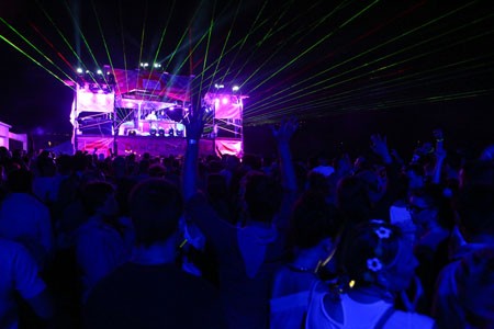 Exit Avantura 2014 - Dance Paradise SDF