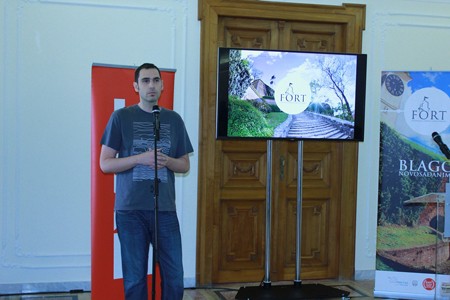 Predstavljen FORT - Fond za obnovu i razvoj Tvrđave