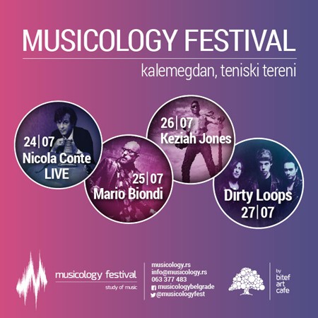 Upoznajte domaće snage Musicology festivala
