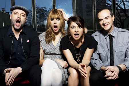 Kid Loco posle Nouvelle Vague u Barutani
