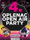 Oplenac Open Air Party 2014