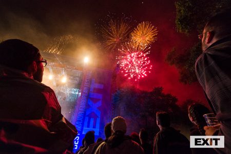 Otvaranje - EXIT FESTIVAL 2014
