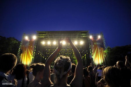 Zahtevi zvezda najboljeg evropskog festivala!