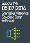 5. jula "Provetravanje" u Sremskoj Mitrovici