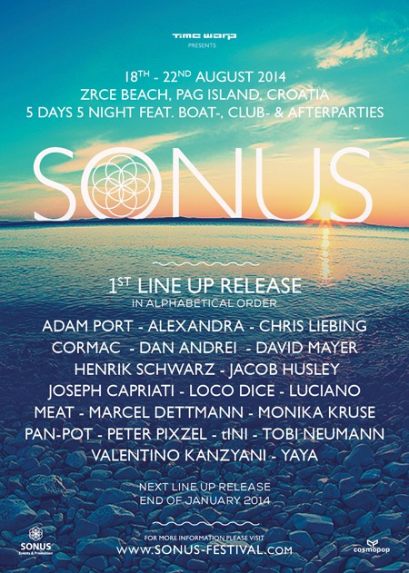 Domaće snage na Sonus festivalu