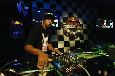 Red Bull Thre3Style: Da li si ti Lucky Bastid?