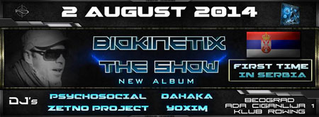 BIOKINETIX