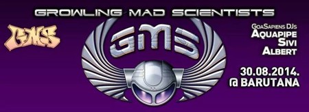 GMS @ Barutana