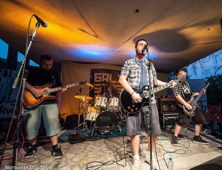 GodDamn - Reload festiva 2014
