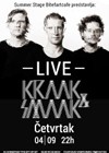 Kraak & Smaak LIVE! @ SummerStage Bitefartcafe