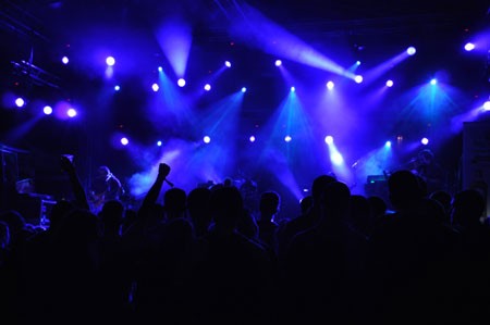 Počeo 8. Lovefest