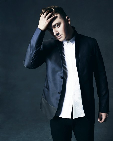 Sam Smith nastupa na "2014 MTV Video Music Awards"