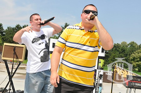 Koncert sastava THCF i GMS u Barutani!