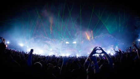 Tomorrowland Highlights na MTV-u!