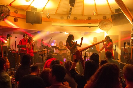 Izraelski "Tribal Dance" na Kalemegdanu - Photo: Nadav Yacobi