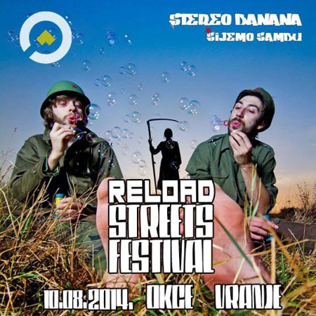 Stereo Banana - Reload festiva 2014