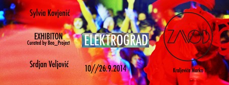 ELEKTROGRAD curated by Beo_Project