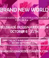 BDW 2014: Konferencija Brend New World