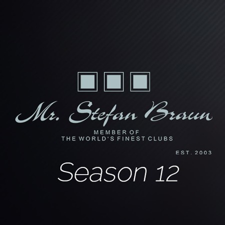Mr Stefan Braun započinje 12. sezonu