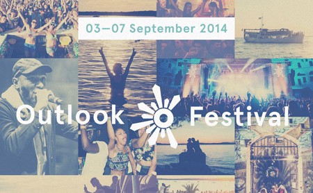 Počeo Outlook festival!